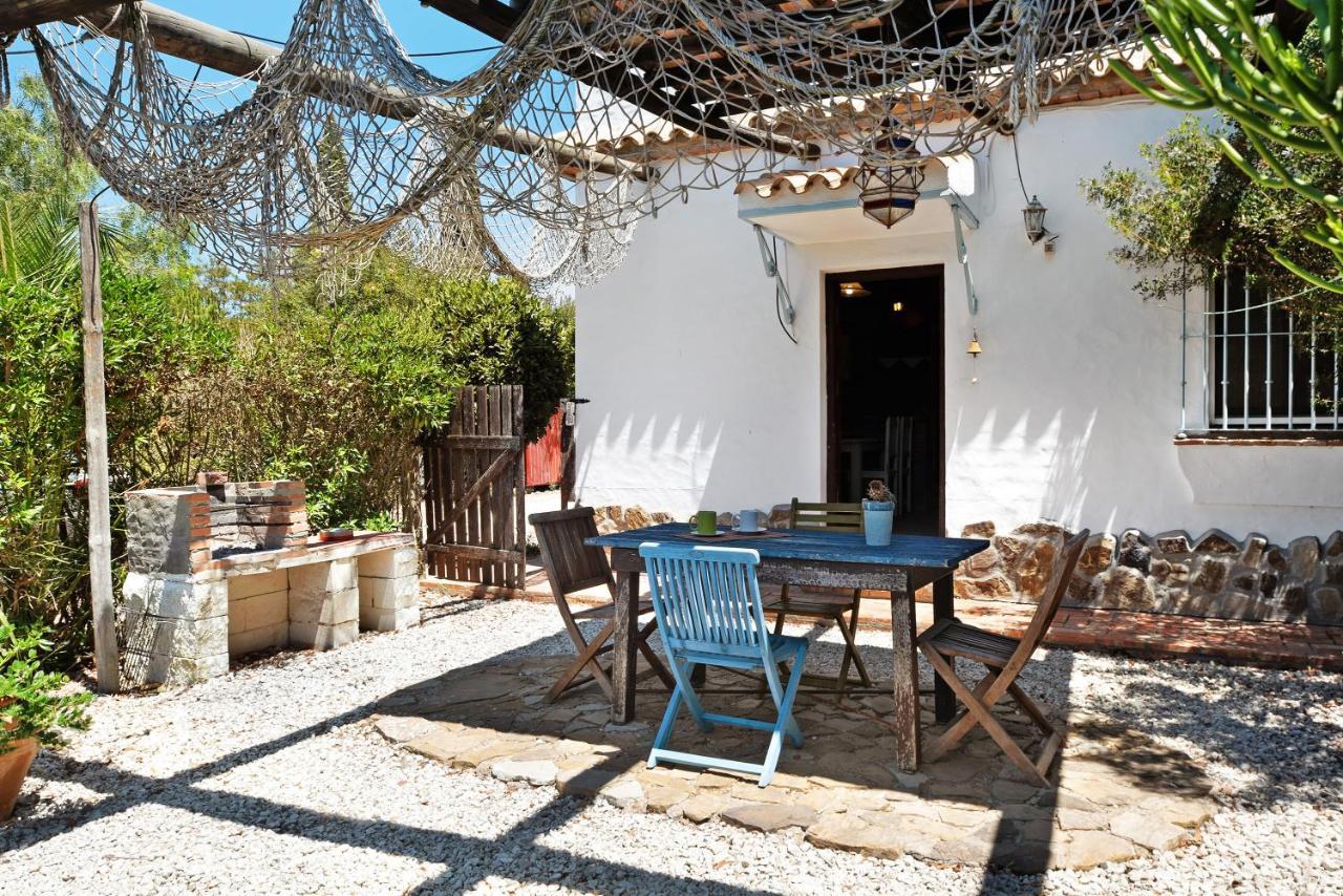 Casa Mora - Vejer, El Palmar Villa Vejer de la Frontera Exterior photo